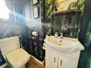 Downstairs WC- click for photo gallery